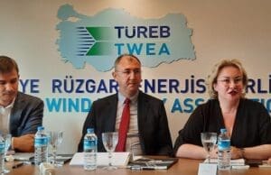 TÜREB Başkanı Ebru Arıcı