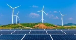 Türkiye'nin yenilenebilir kurulu gücü