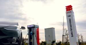 elektrikli araç şarj istasyonu ağı