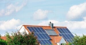 Sıfır Enerji Binalar