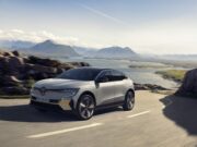 Elektrikli yeni Megane E-Tech sahneye çıktı RENAULT MEGANE E-TECH ELECTRIC (BCB)
