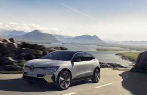 RENAULT MEGANE E-TECH ELECTRIC (BCB)