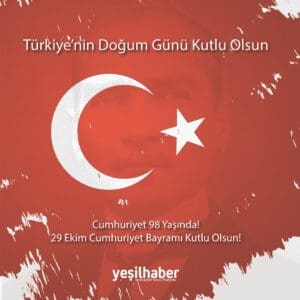 Türkiye Cumhuriyeti'nin 100. Yılı: Atatürk'ün Vizyonu ve Çeşitlenen Enerji Portföyü