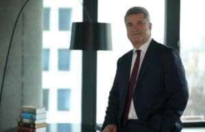 EY Türkiye Ülke Başkanı Metin Canoğulları