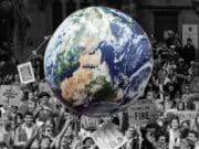 küresel iklim krizi ve pandemi