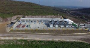 Biotrend Enerji Balıkesir tesis açılışı