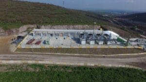 Biotrend Enerji Balıkesir tesis açılışı