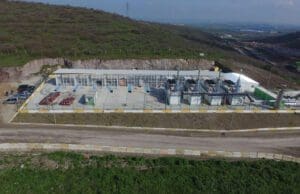 Biotrend Enerji Balıkesir tesis açılışı