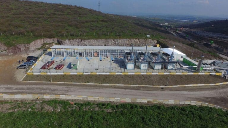 Türkiye’de günde 80 bin ton çöp üretiliyor Biotrend Enerji Balıkesir tesis açılışı