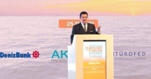 DenizBank Genel Müdürü Hakan Ateş