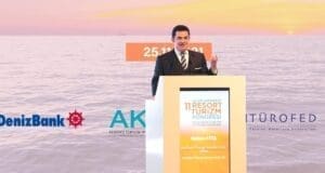 DenizBank Genel Müdürü Hakan Ateş