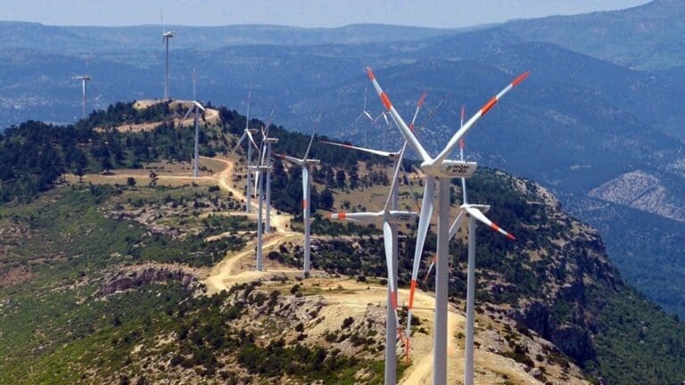 Galata Wind, rüzgar ve güneş enerjisiyle büyüdü Galata Wind