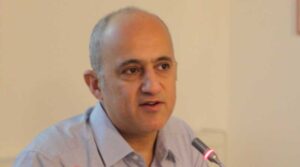Sabancı Üniversitesi İstanbul Politikalar Merkezi İklim Çalışmaları Koordinatörü Dr. Ümit Şahin