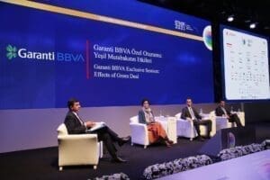 Enerji üretiminde ‘yeşil dönüşüm’ orta vadede mümkün Yeşil Mutabakat