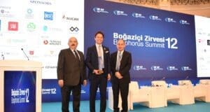 12. Boğaziçi Zirvesi