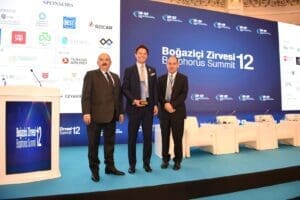 Küresel ısınma ülkelerin milli gelirlerini eritecek 12. Boğaziçi Zirvesi