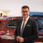 Borusan Otomotiv İcra Kurulu Başkanı Hakan Tiftik