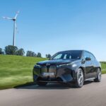 Elektrikli yeni BMW iX