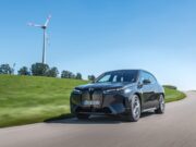 Elektrikli yeni BMW iX