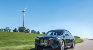 Elektrikli yeni BMW iX