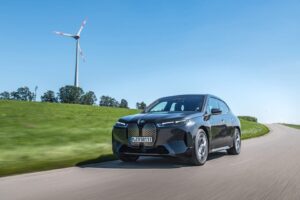 Borusan’dan elektrikli BMW satın alana temiz enerji verilecek Elektrikli yeni BMW iX