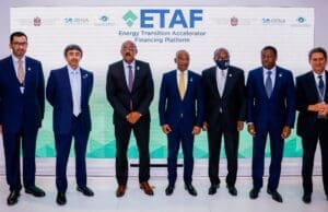 Enerji Dönüşümünü Hızlandırma Platformu