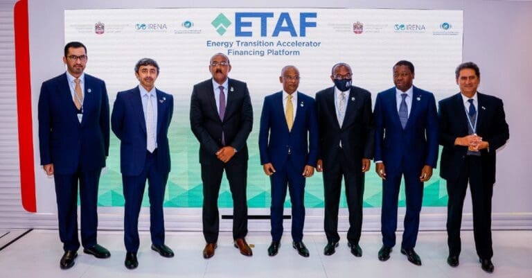 Yenilenebilir enerjiye 1 milyar dolar destek sağlanacak Enerji Dönüşümünü Hızlandırma Platformu