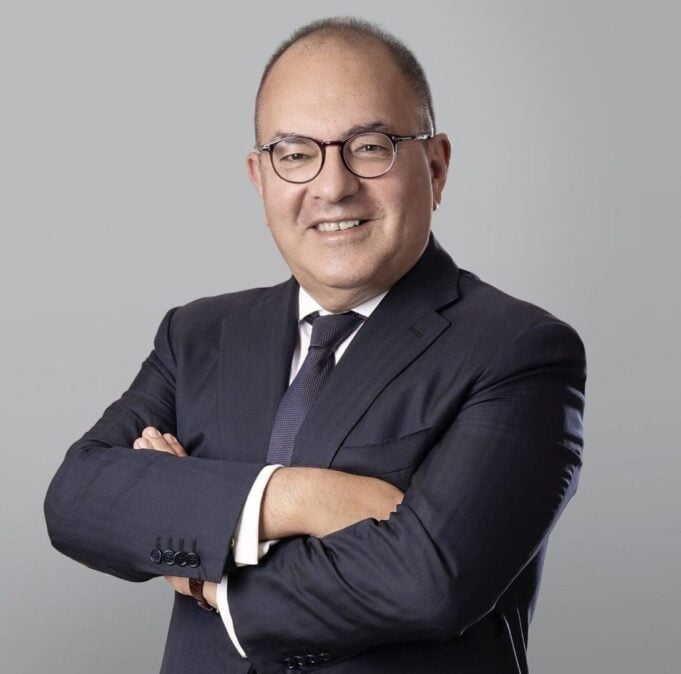 Tekfen Grup Şirketler Başkanı Ali Pandır Tekfen Grup Şirketler Başkanı Ali Pandır