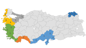 Türkiye'nin yeşil hidrojen üretimi