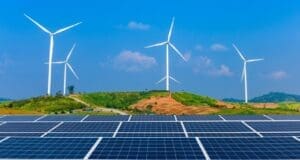 Türkiye'nin yenilenebilir enerji kapasitesi