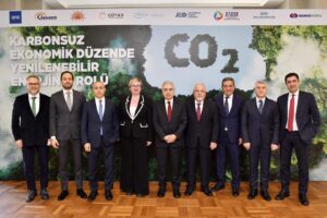 Yenilenebilir enerjide 5 yılda 35 GW artış sağlanabilir Karbonsuz Ekonomik Düzende Yenilenebilir Enerjinin Rolü