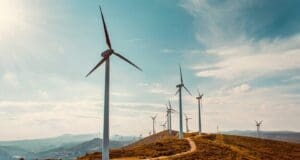 rüzgar enerjisi rekoru