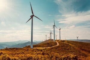 Rüzgardan elektrik üretim rekoru rüzgar enerjisi rekoru
