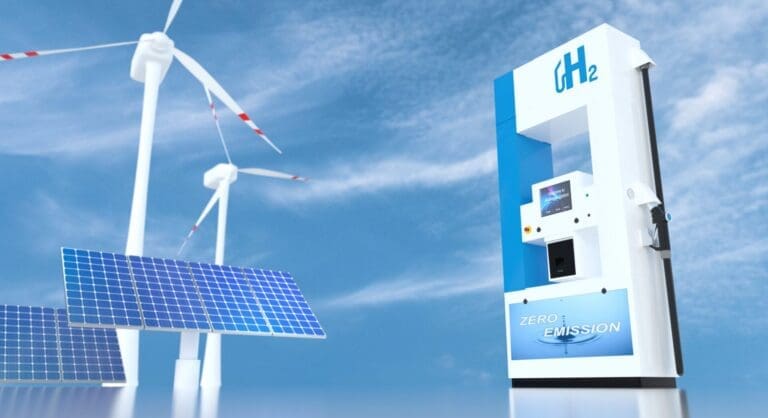Türkiye elektrolizör kapasitesini 5 GW’ye çıkarmayı hedefliyor yeşil hidrojen üretimi