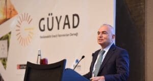 GÜYAD Başkanı Cem Özkök