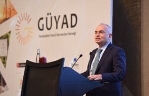 GÜYAD Başkanı Cem Özkök