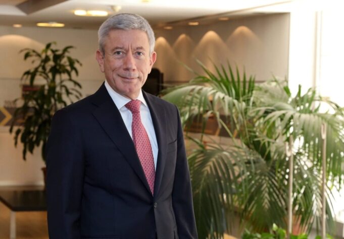 Shell Türkiye Ülke Başkanı Ahmet Erdem Shell Türkiye Ülke Başkanı Ahmet Erdem