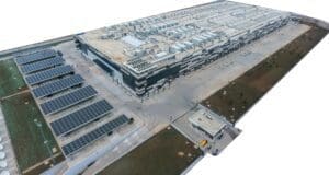 Turkcell Veri Merkezi güneş enerjisi