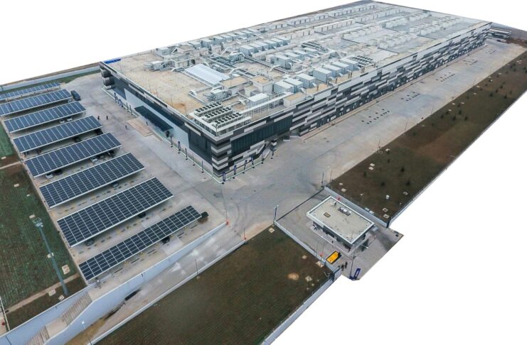 Turkcell Veri Merkezi güneş enerjisi