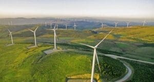 Enerjisa rüzgar santrali