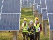 yenilenebilir enerji istihdamı