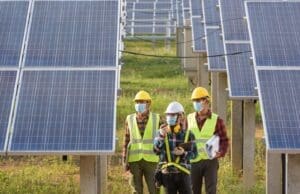 yenilenebilir enerji istihdamı