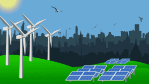 Yeşil Enerji ve Kentsel Dönüşüm