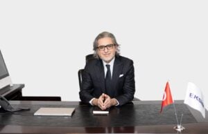 Eksim Holding’de CFO pozisyonuna Bora Çermikli atandı Eksim Holding CFO Bora Çermikli