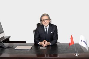 Eksim Holding’de CFO pozisyonuna Bora Çermikli atandı Eksim Holding CFO Bora Çermikli