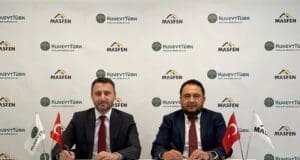Masfen Enerji_Kuveyt Türk işbirliği protokolü