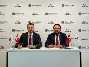 Masfen Enerji’nin kuracağı GES’leri Kuveyt Türk finanse edecek Masfen Enerji_Kuveyt Türk işbirliği protokolü