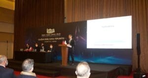 TÜREB Başkanı İbrahim Erden