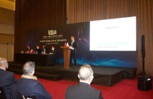 TÜREB Başkanı İbrahim Erden