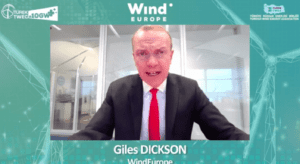 WindEurope Giles Dickson